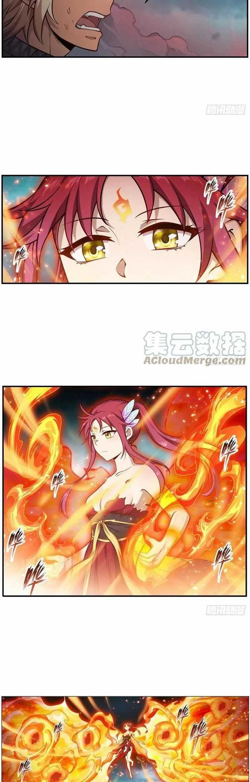 Wuxian Shitu Chapter 205 Gambar 8