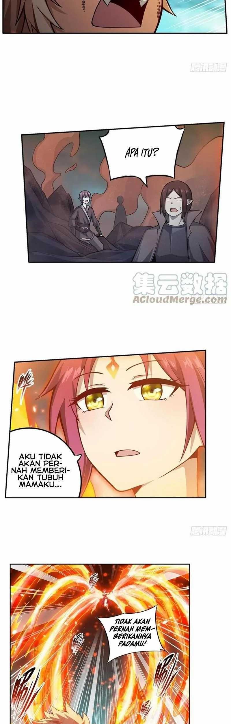 Wuxian Shitu Chapter 205 Gambar 10