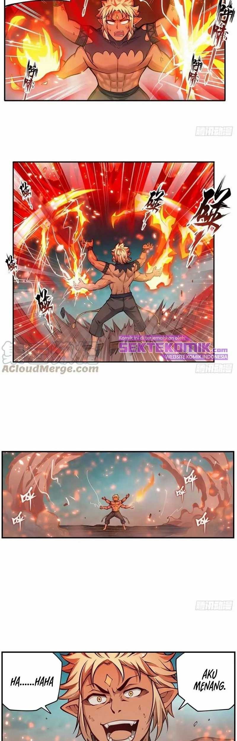 Wuxian Shitu Chapter 205 Gambar 14