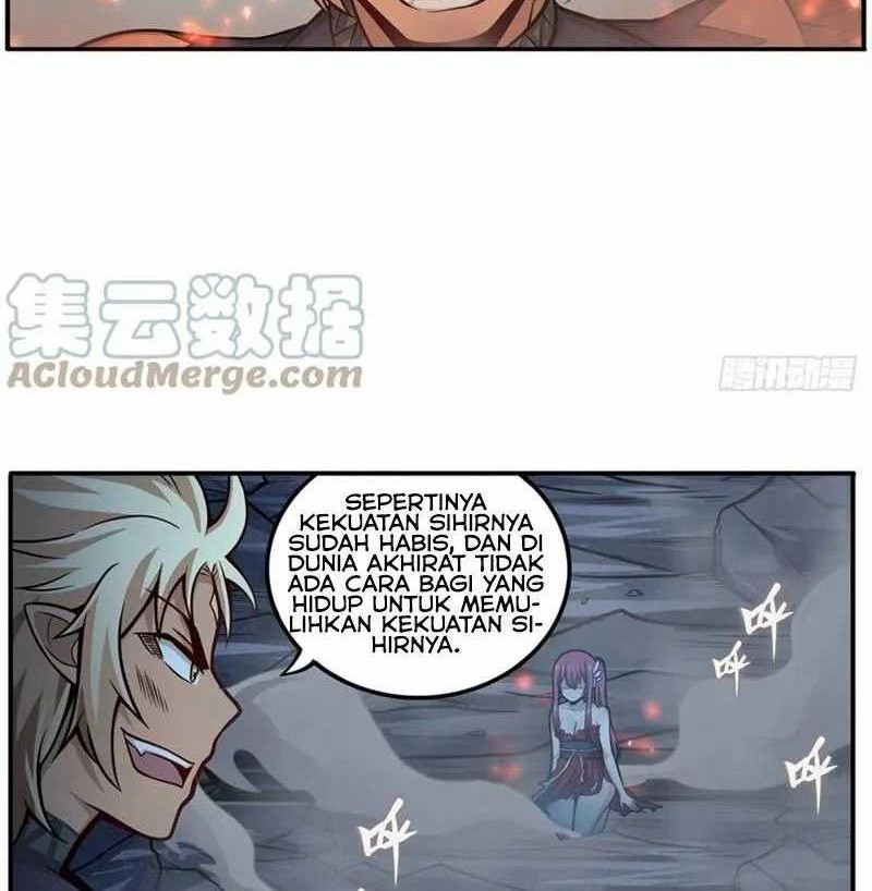 Wuxian Shitu Chapter 205 Gambar 15