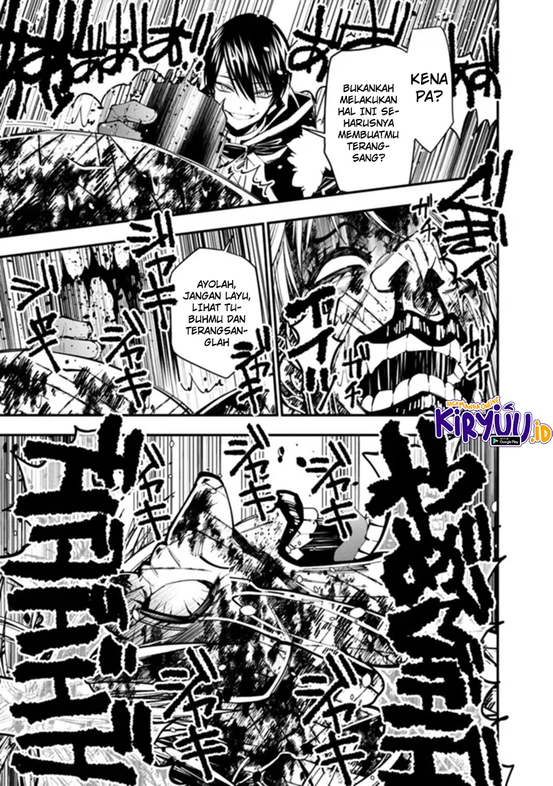 Fukushuu o Koinegau Saikyou Yuusha wa, Yami no Chikara de Senmetsu Musou Suru Chapter 46 Gambar 4