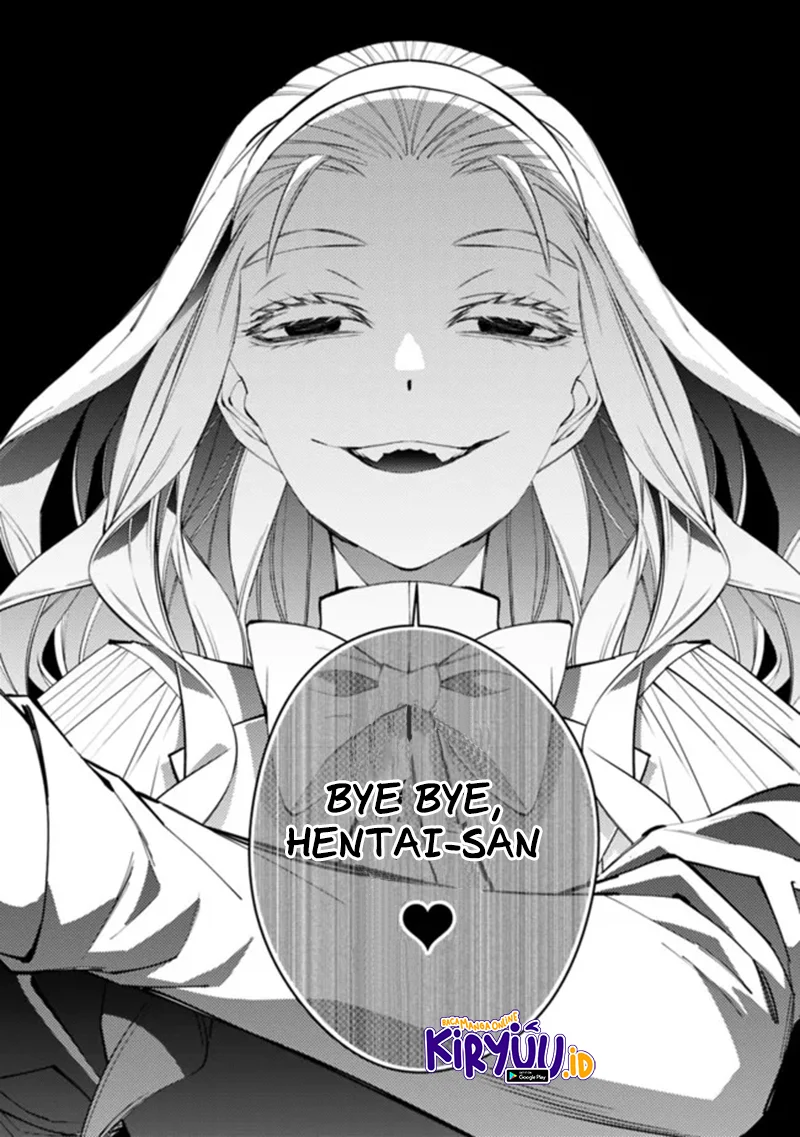 Fukushuu o Koinegau Saikyou Yuusha wa, Yami no Chikara de Senmetsu Musou Suru Chapter 46 Gambar 6