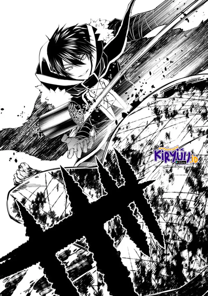 Fukushuu o Koinegau Saikyou Yuusha wa, Yami no Chikara de Senmetsu Musou Suru Chapter 46 Gambar 8