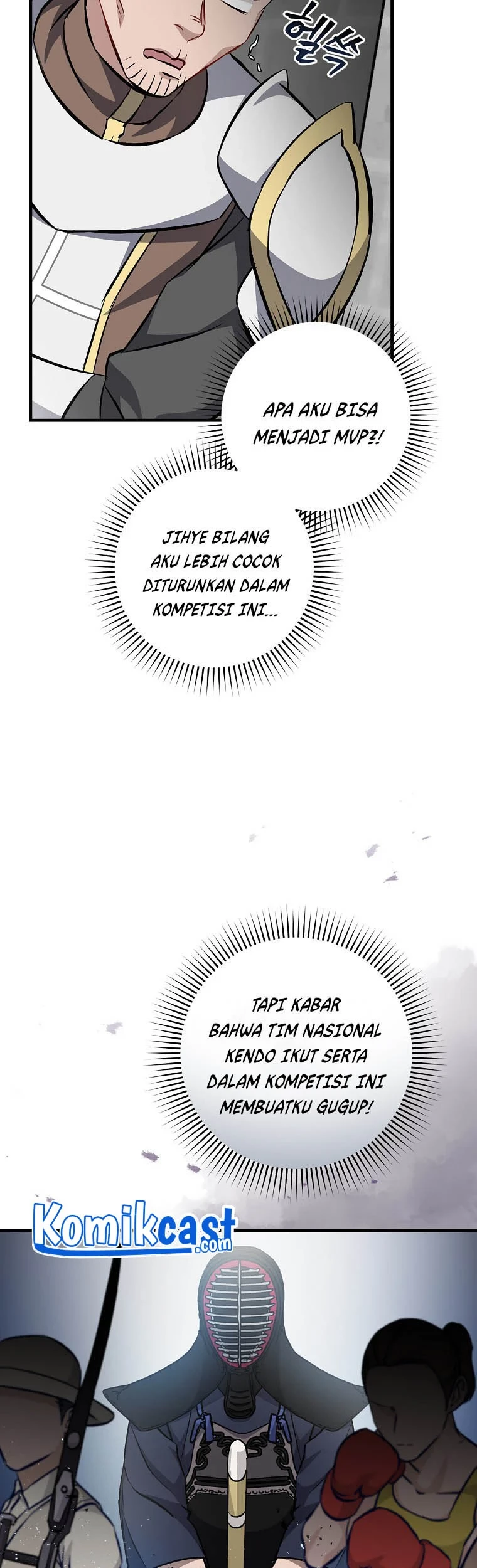 Leveling Up, By Only Eating! Chapter 94 Gambar 4