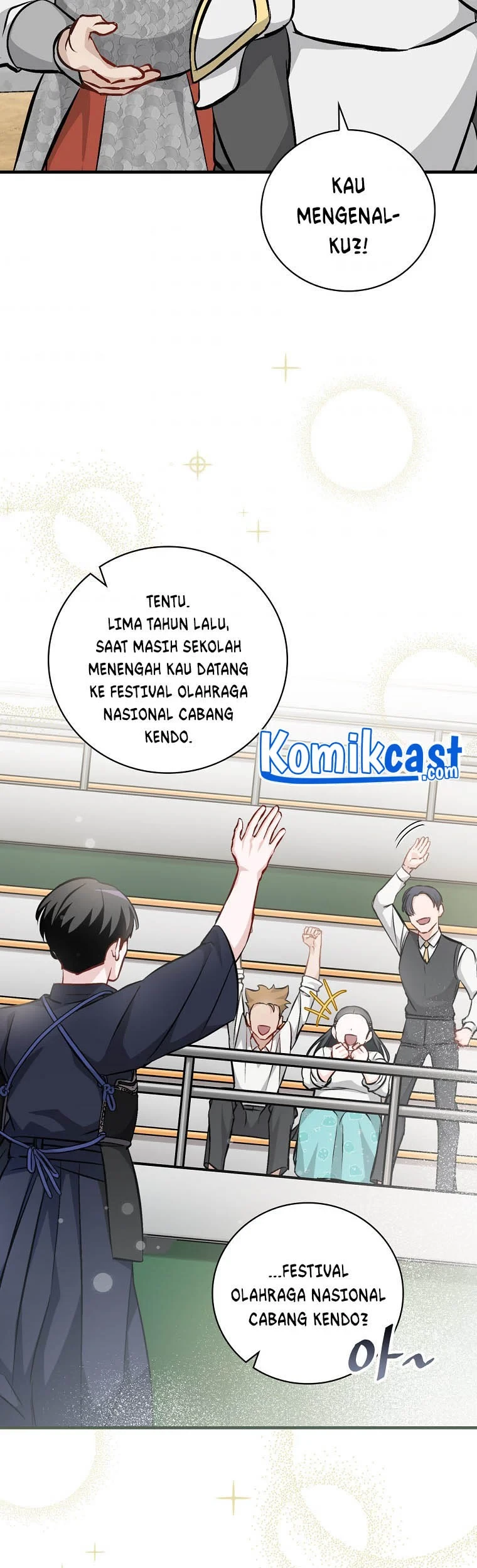 Leveling Up, By Only Eating! Chapter 94 Gambar 18