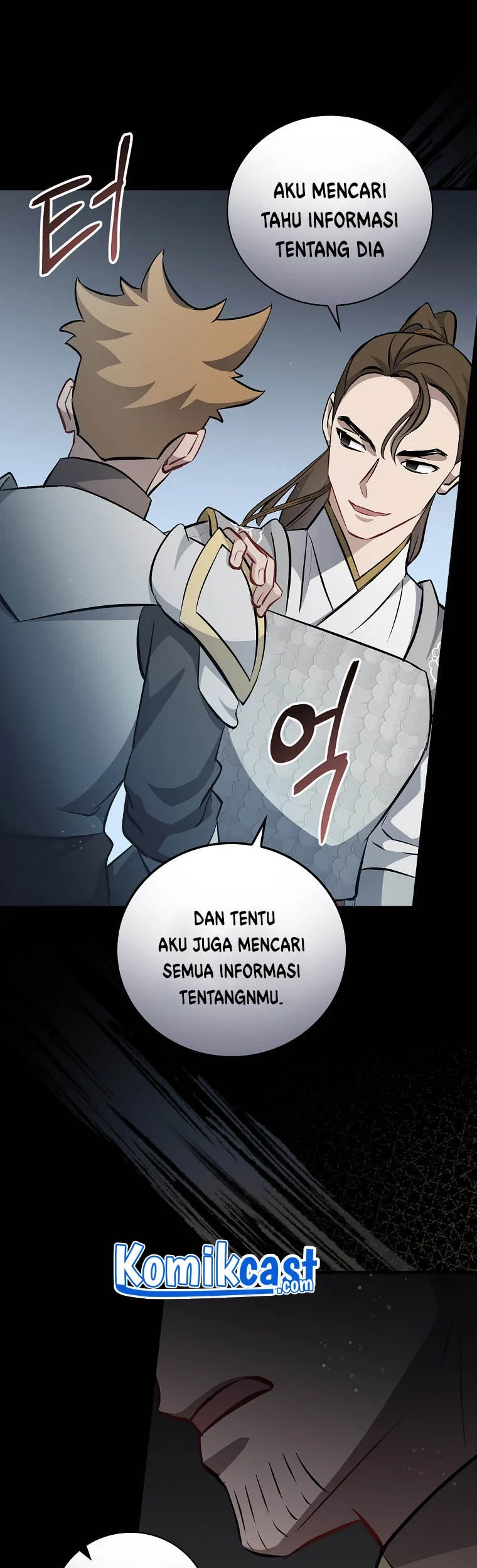 Leveling Up, By Only Eating! Chapter 94 Gambar 28