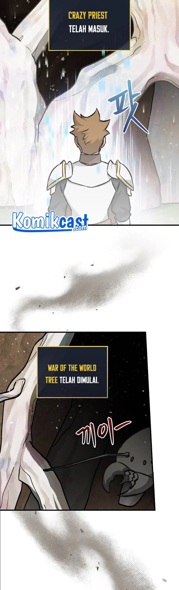 Leveling Up, By Only Eating! Chapter 94 Gambar 36