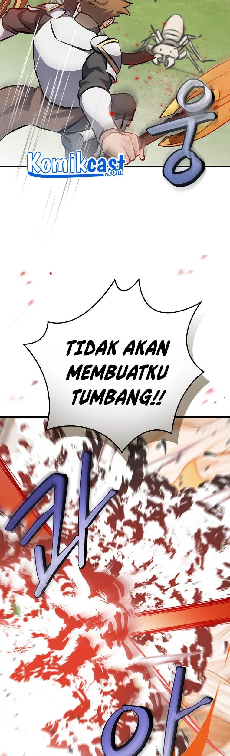 Leveling Up, By Only Eating! Chapter 94 Gambar 42