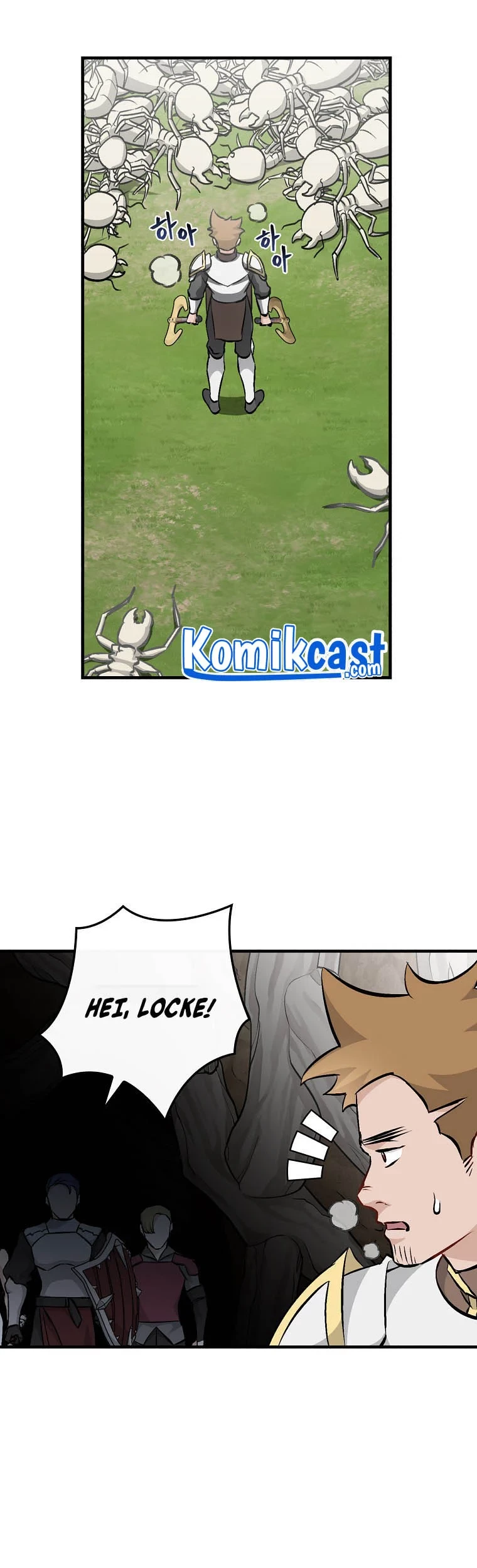 Leveling Up, By Only Eating! Chapter 94 Gambar 50