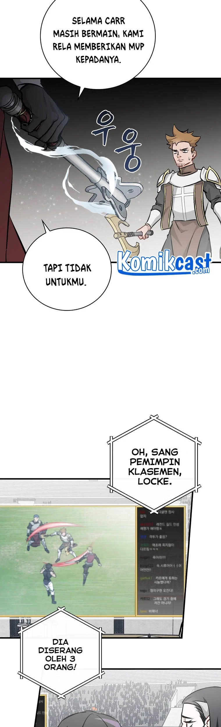 Leveling Up, By Only Eating! Chapter 94 Gambar 54