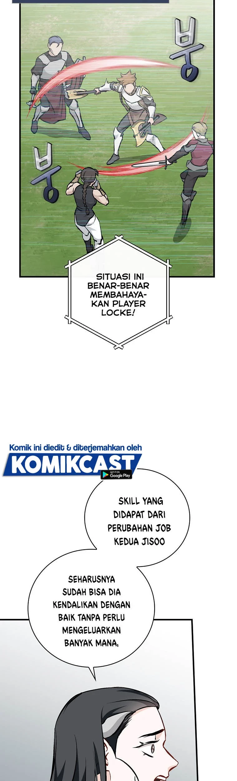 Leveling Up, By Only Eating! Chapter 94 Gambar 56