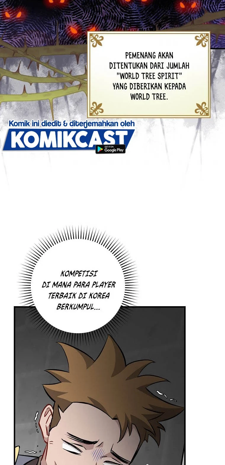 Leveling Up, By Only Eating! Chapter 94 Gambar 3