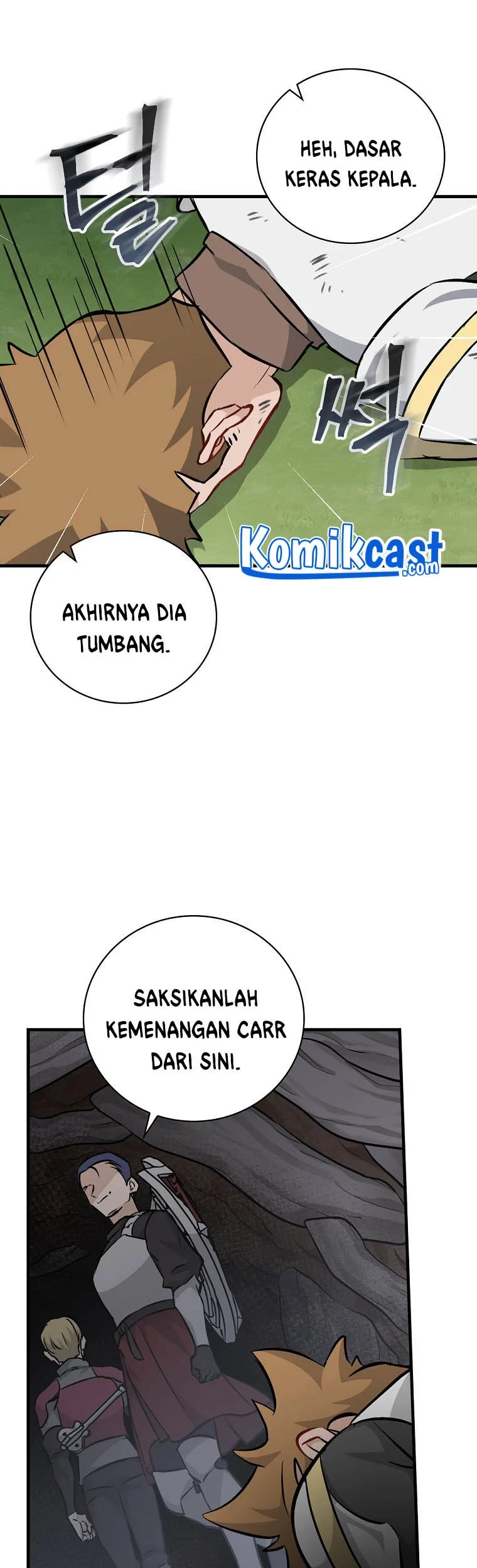 Leveling Up, By Only Eating! Chapter 94 Gambar 60