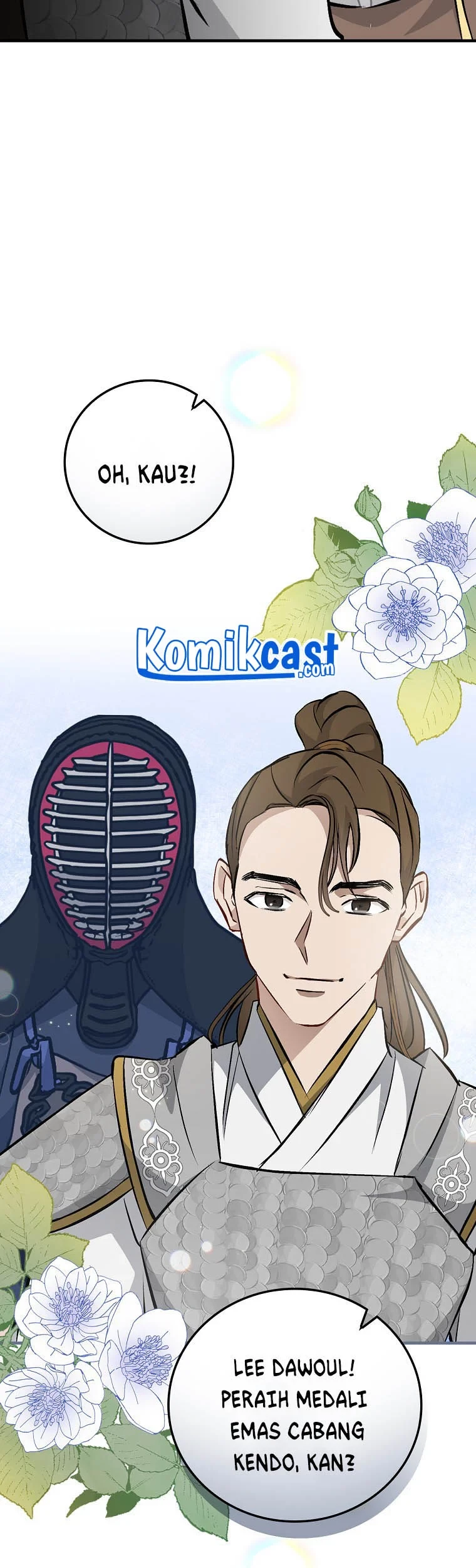 Leveling Up, By Only Eating! Chapter 94 Gambar 14