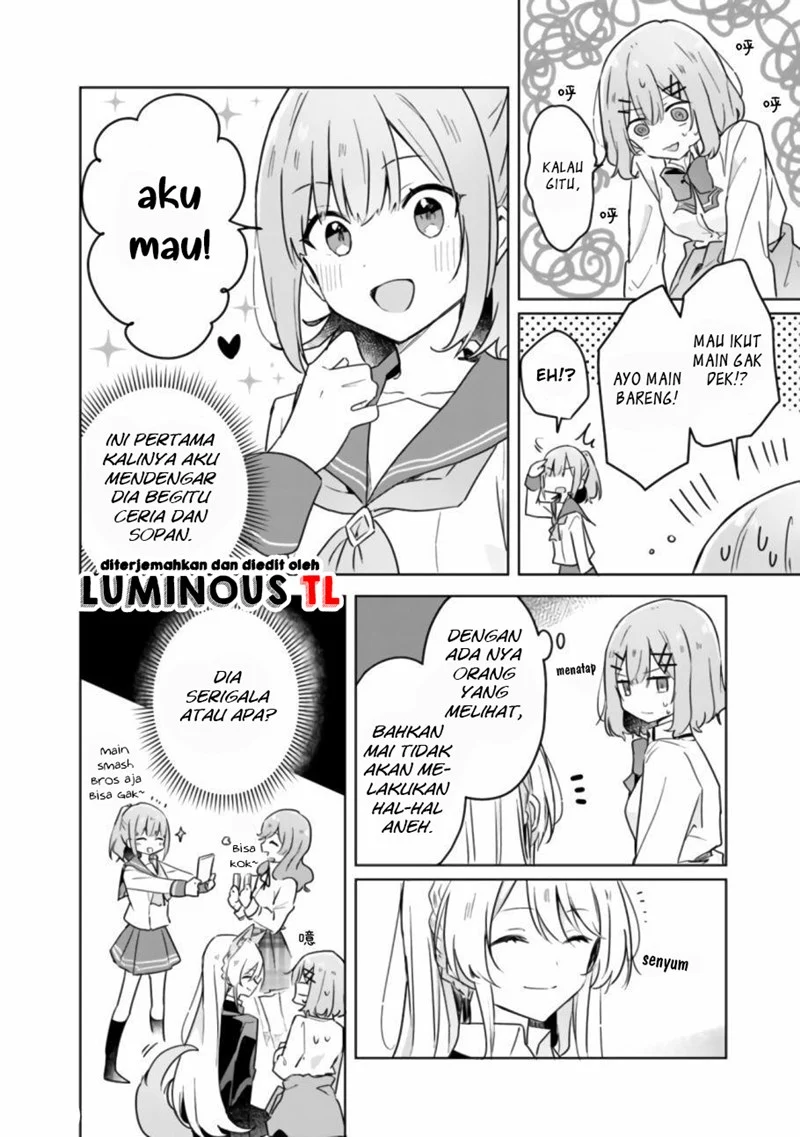 Watashi Ga Koibito Ni Nareru Wake Naijan, Muri Muri! (Muri Janakatta!?) Chapter 14 Gambar 10