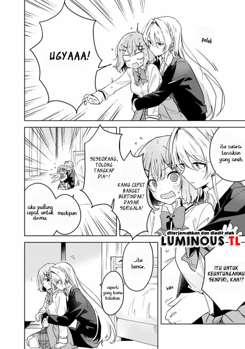 Watashi Ga Koibito Ni Nareru Wake Naijan, Muri Muri! (Muri Janakatta!?) Chapter 14 Gambar 14