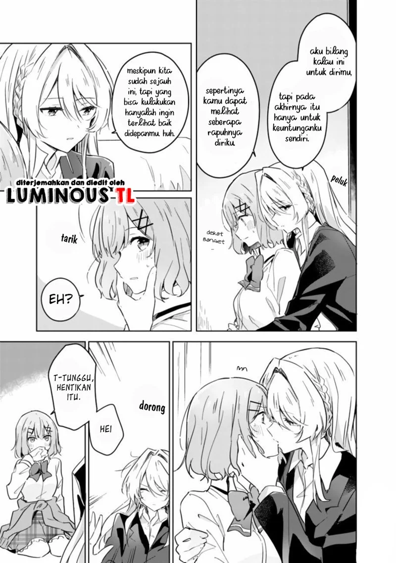 Watashi Ga Koibito Ni Nareru Wake Naijan, Muri Muri! (Muri Janakatta!?) Chapter 14 Gambar 15