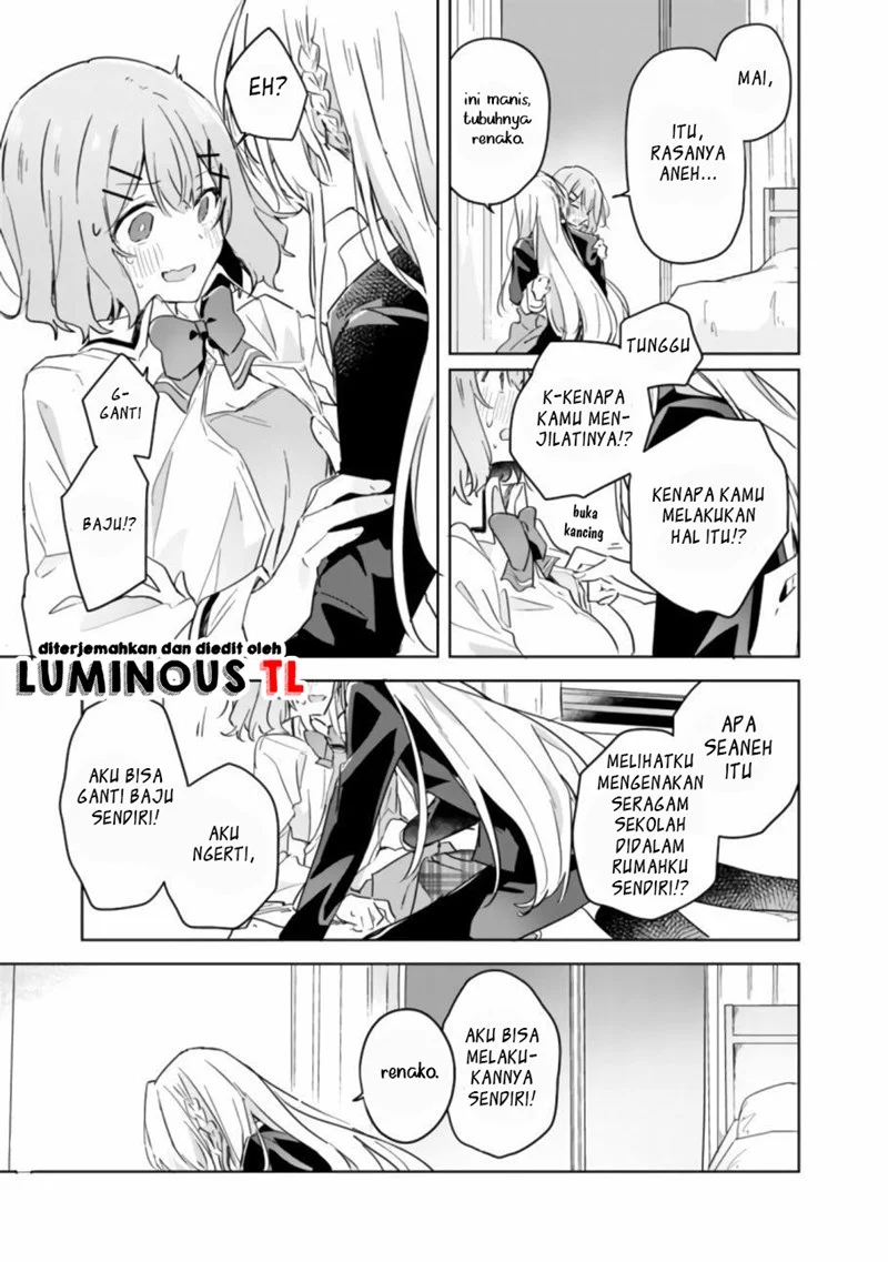 Watashi Ga Koibito Ni Nareru Wake Naijan, Muri Muri! (Muri Janakatta!?) Chapter 14 Gambar 19