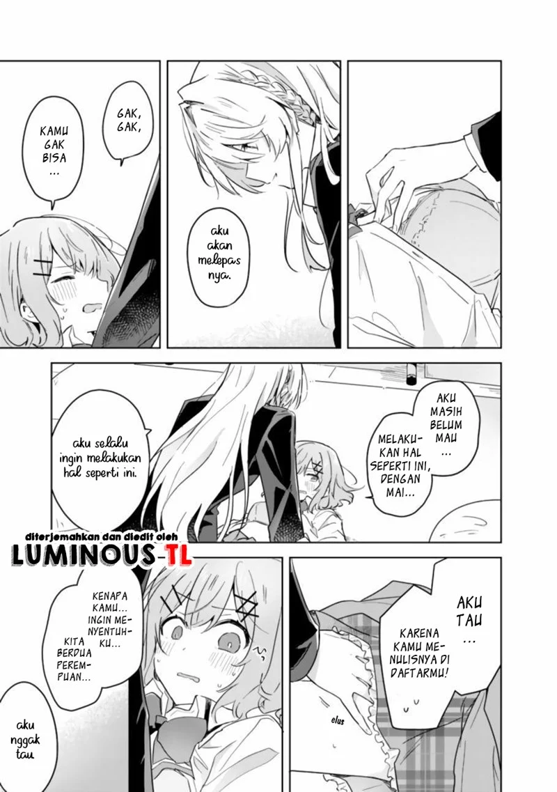 Watashi Ga Koibito Ni Nareru Wake Naijan, Muri Muri! (Muri Janakatta!?) Chapter 14 Gambar 21