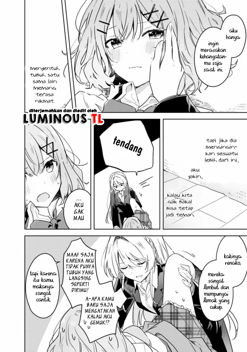 Watashi Ga Koibito Ni Nareru Wake Naijan, Muri Muri! (Muri Janakatta!?) Chapter 14 Gambar 22