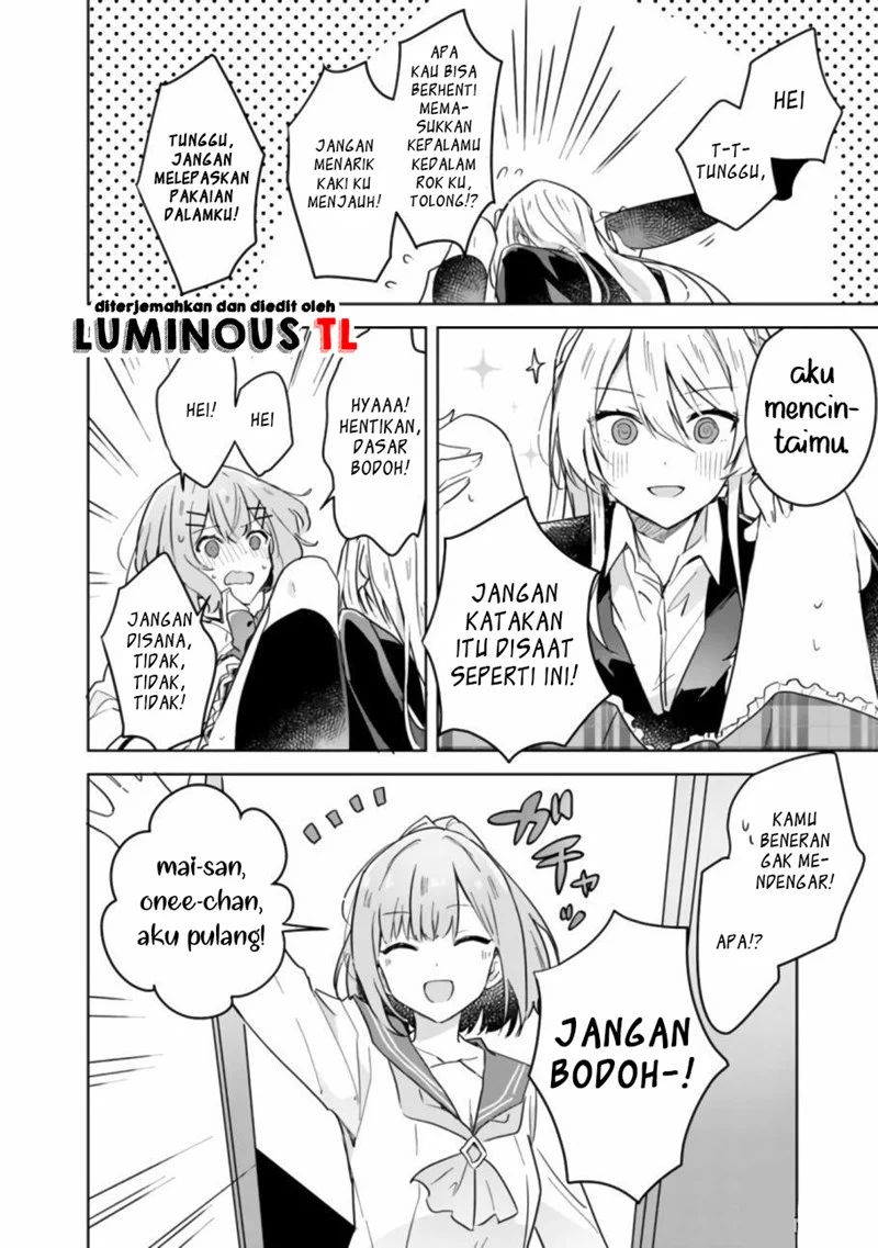 Watashi Ga Koibito Ni Nareru Wake Naijan, Muri Muri! (Muri Janakatta!?) Chapter 14 Gambar 26