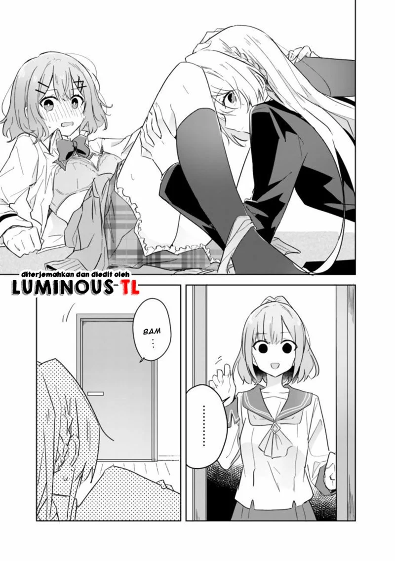 Watashi Ga Koibito Ni Nareru Wake Naijan, Muri Muri! (Muri Janakatta!?) Chapter 14 Gambar 27