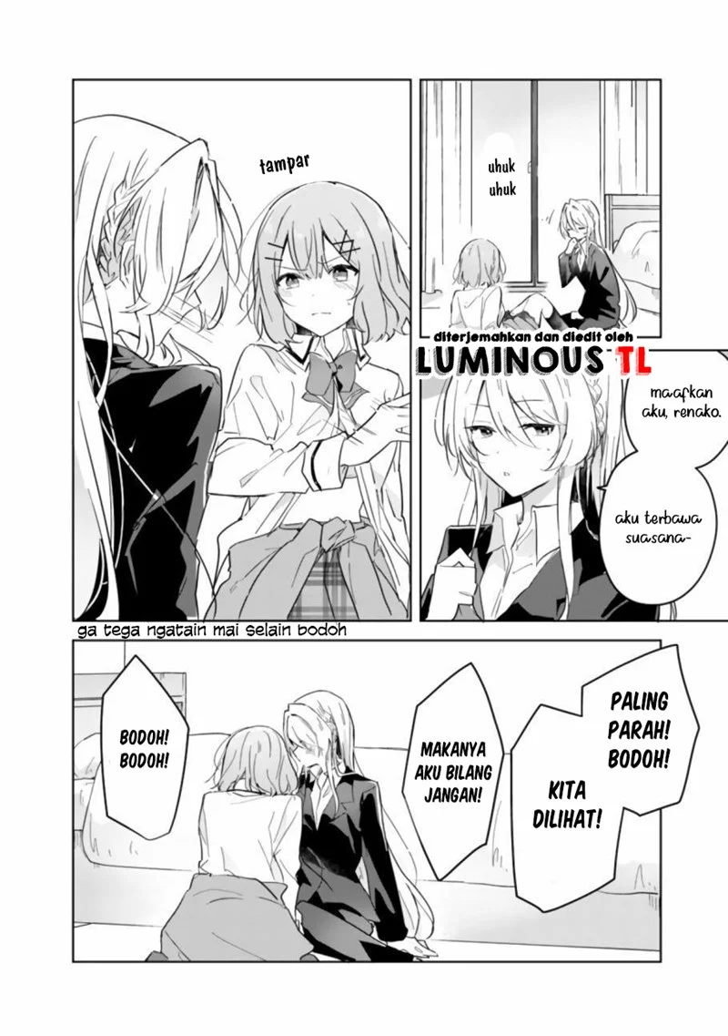 Watashi Ga Koibito Ni Nareru Wake Naijan, Muri Muri! (Muri Janakatta!?) Chapter 14 Gambar 28