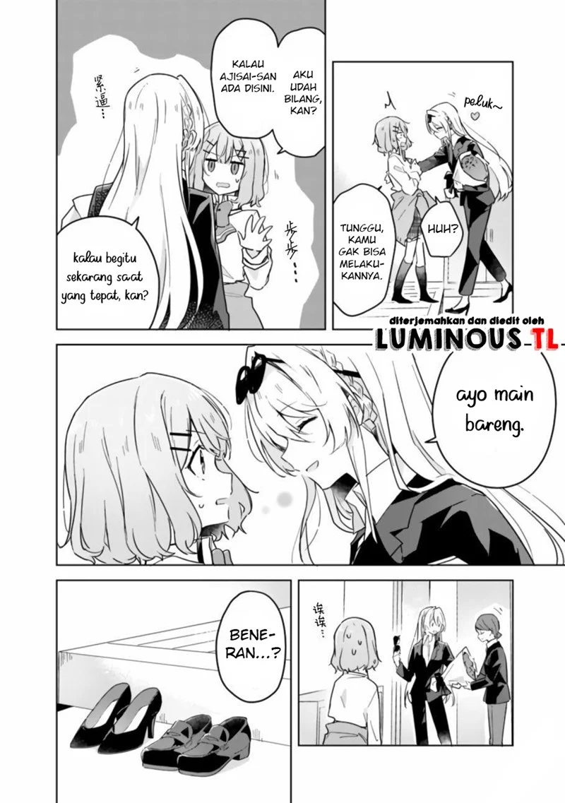 Watashi Ga Koibito Ni Nareru Wake Naijan, Muri Muri! (Muri Janakatta!?) Chapter 14 Gambar 4