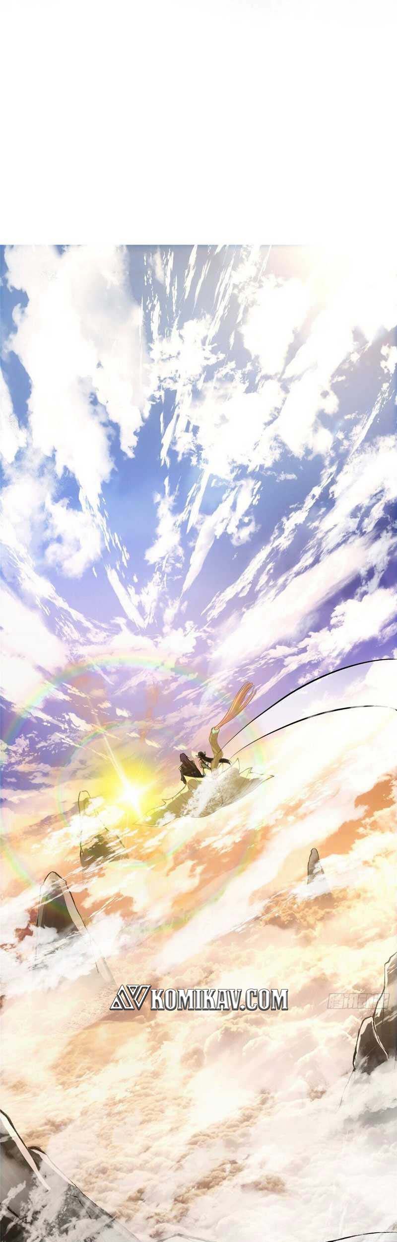 Keep A Low Profile, Sect Leader Chapter 24 Gambar 4