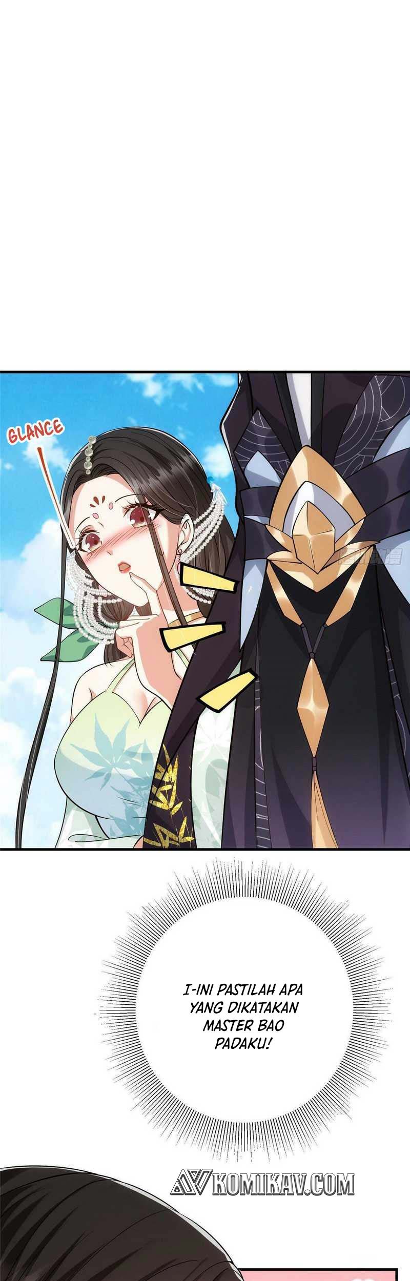 Keep A Low Profile, Sect Leader Chapter 24 Gambar 17