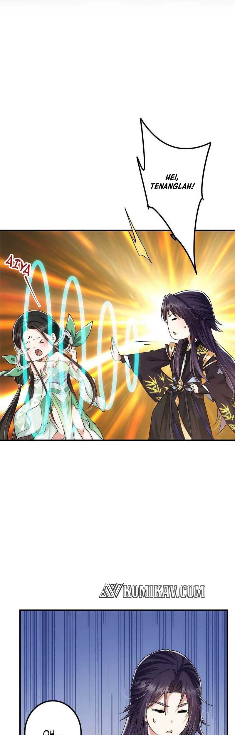 Keep A Low Profile, Sect Leader Chapter 24 Gambar 21