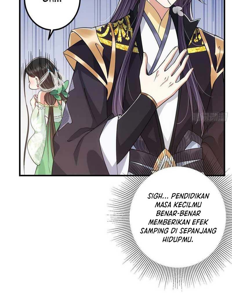 Keep A Low Profile, Sect Leader Chapter 24 Gambar 22