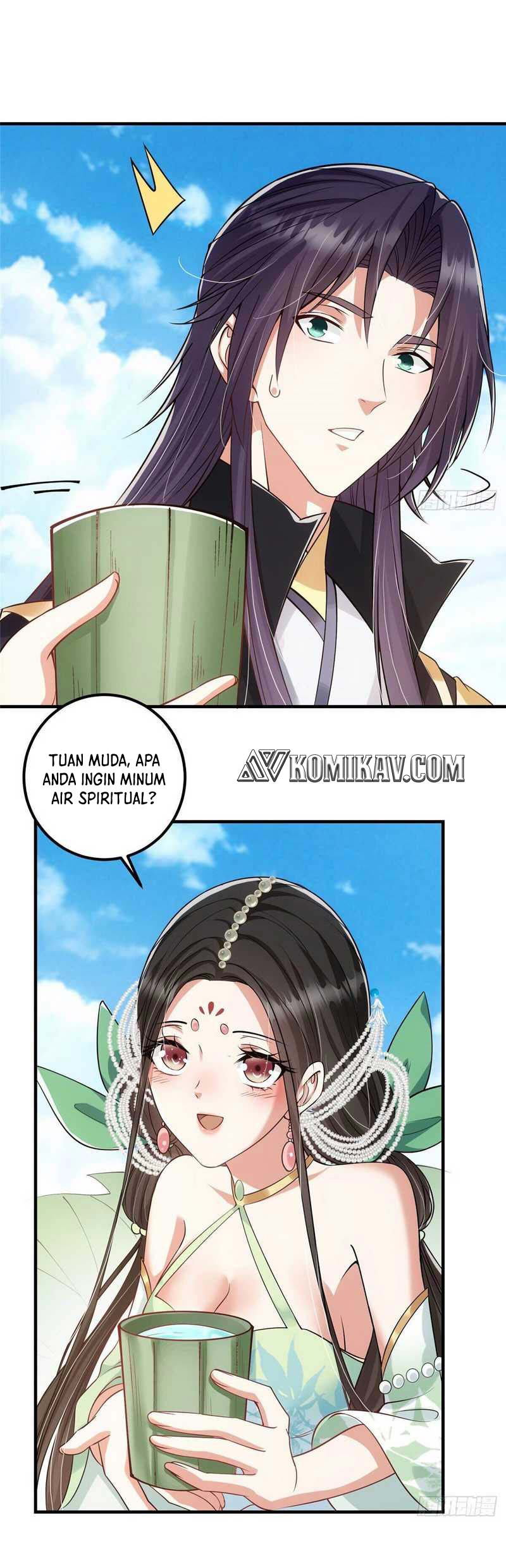 Keep A Low Profile, Sect Leader Chapter 24 Gambar 23