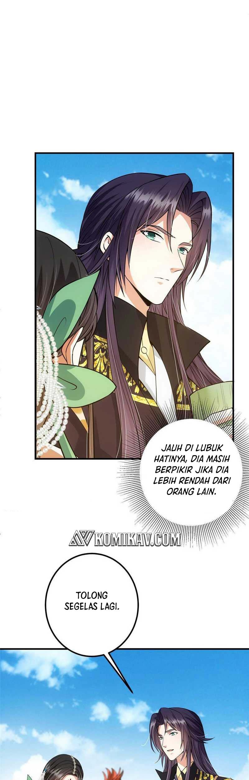 Keep A Low Profile, Sect Leader Chapter 24 Gambar 26