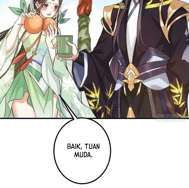 Keep A Low Profile, Sect Leader Chapter 24 Gambar 27