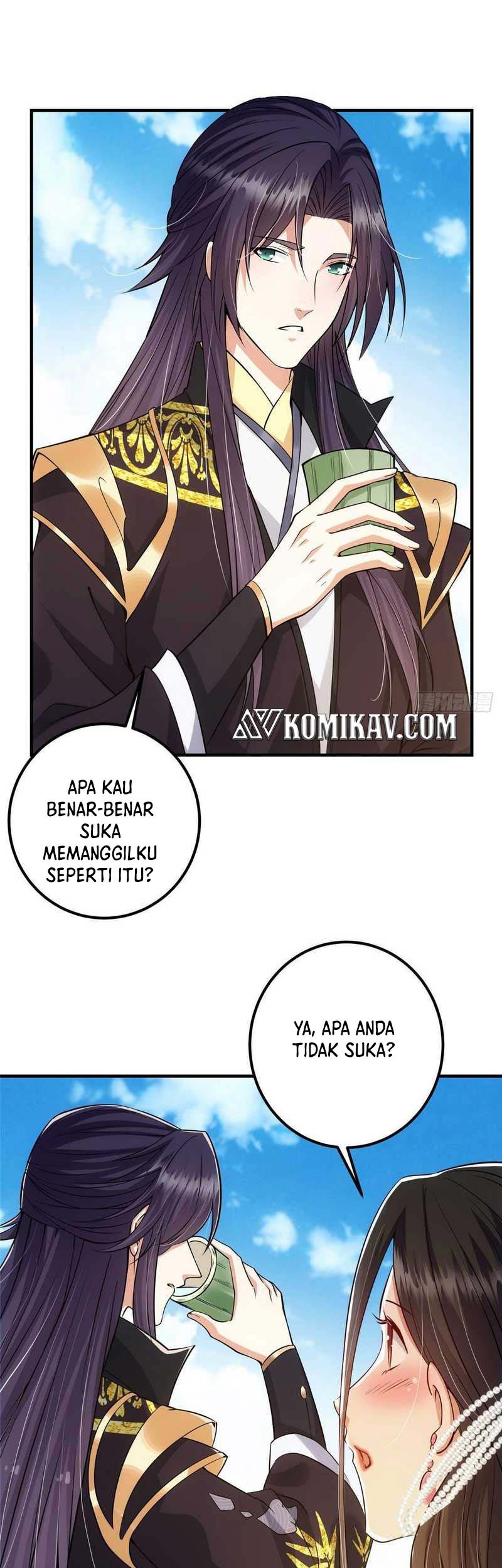 Keep A Low Profile, Sect Leader Chapter 24 Gambar 28