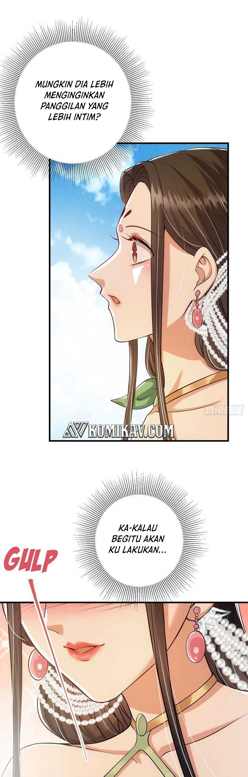 Keep A Low Profile, Sect Leader Chapter 24 Gambar 30