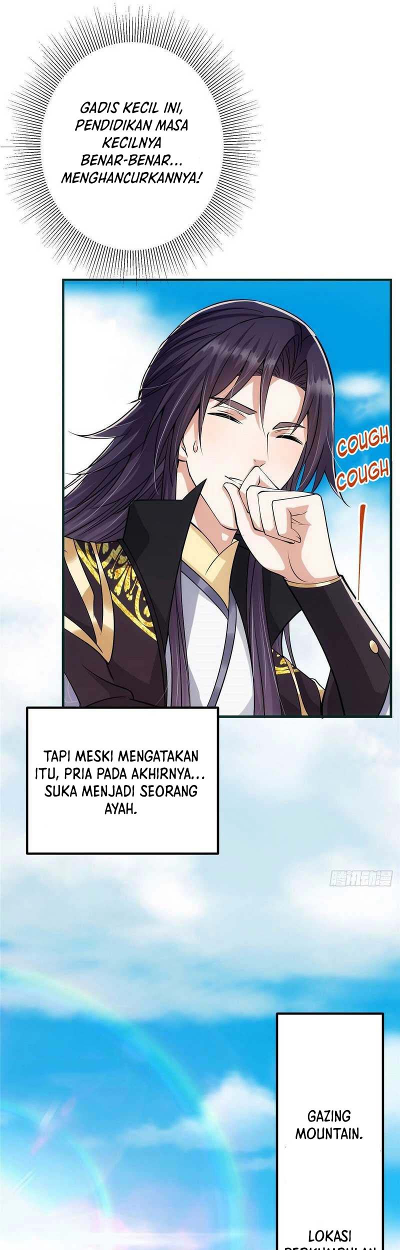 Keep A Low Profile, Sect Leader Chapter 24 Gambar 34