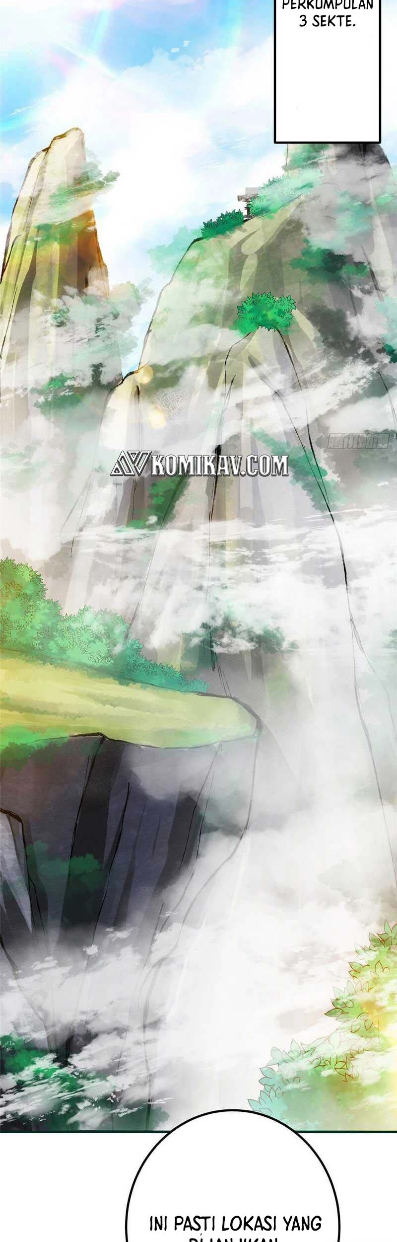 Keep A Low Profile, Sect Leader Chapter 24 Gambar 35