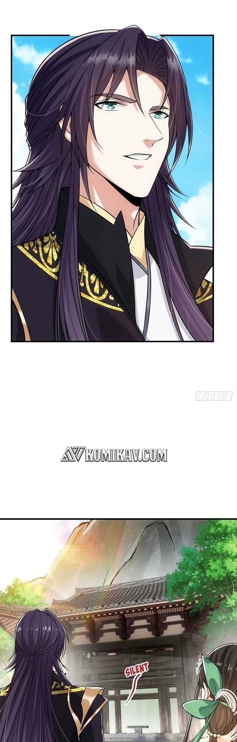 Keep A Low Profile, Sect Leader Chapter 24 Gambar 37