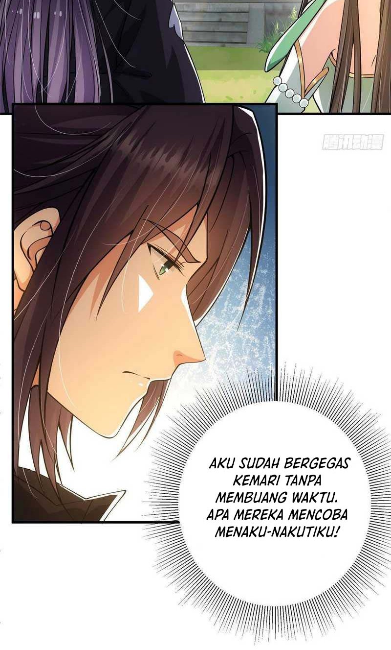 Keep A Low Profile, Sect Leader Chapter 24 Gambar 38
