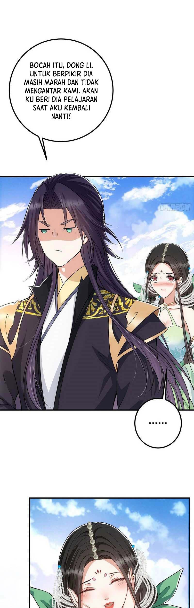 Keep A Low Profile, Sect Leader Chapter 24 Gambar 6