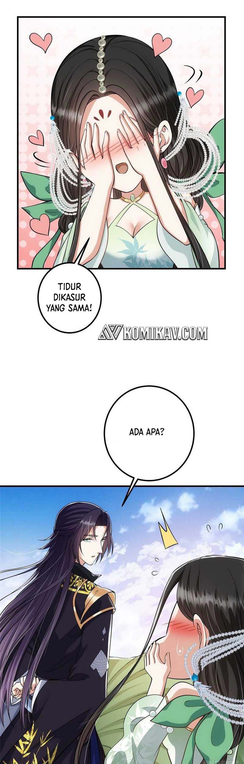 Keep A Low Profile, Sect Leader Chapter 24 Gambar 9