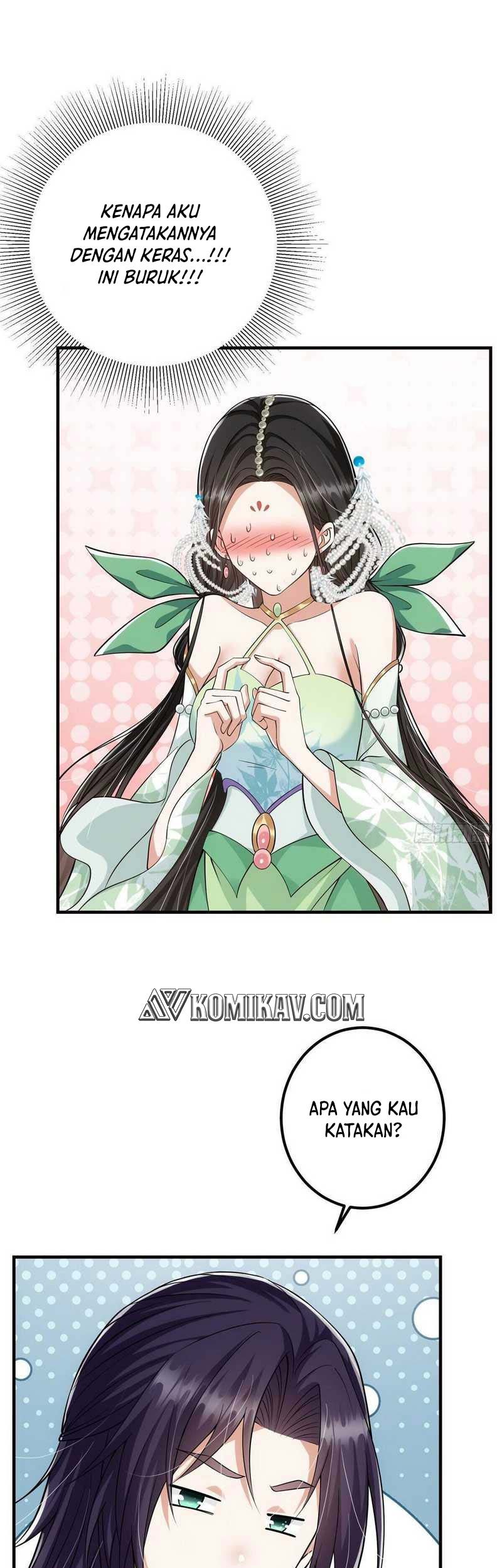 Keep A Low Profile, Sect Leader Chapter 24 Gambar 11