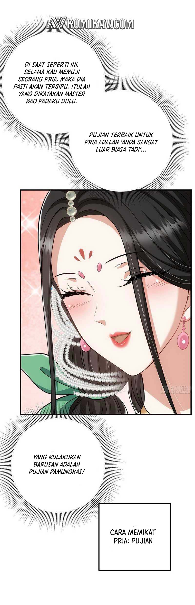 Keep A Low Profile, Sect Leader Chapter 24 Gambar 14