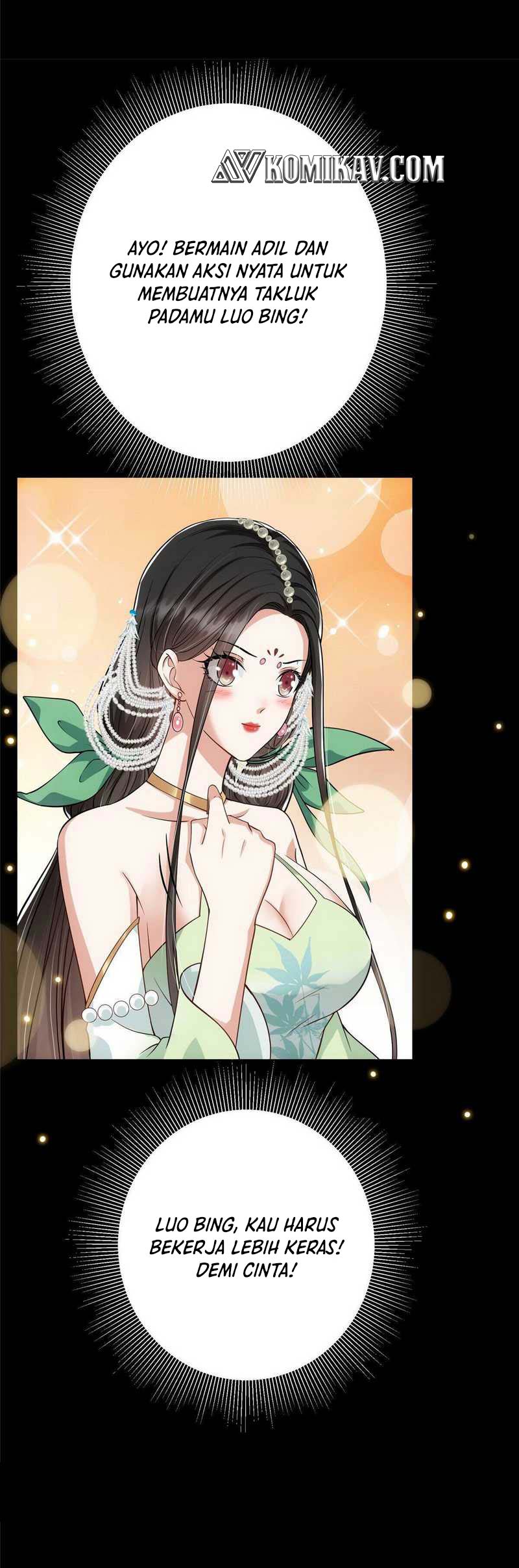 Keep A Low Profile, Sect Leader Chapter 23 Gambar 18