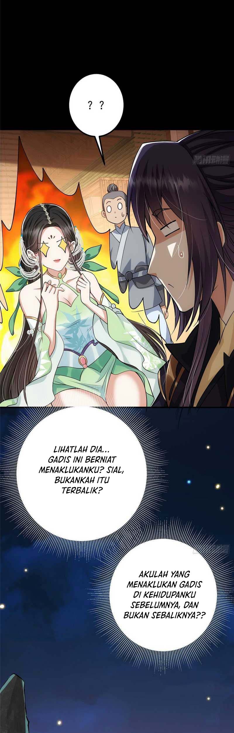 Keep A Low Profile, Sect Leader Chapter 23 Gambar 19