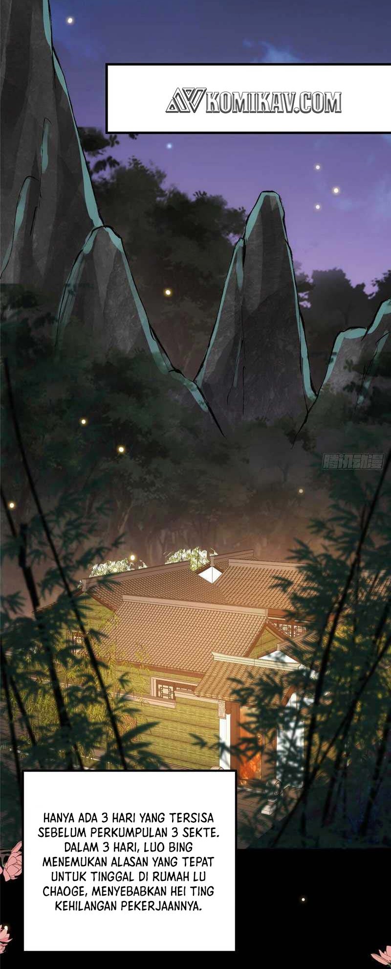 Keep A Low Profile, Sect Leader Chapter 23 Gambar 20