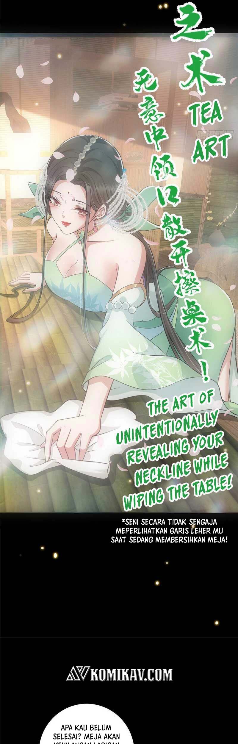 Keep A Low Profile, Sect Leader Chapter 23 Gambar 23