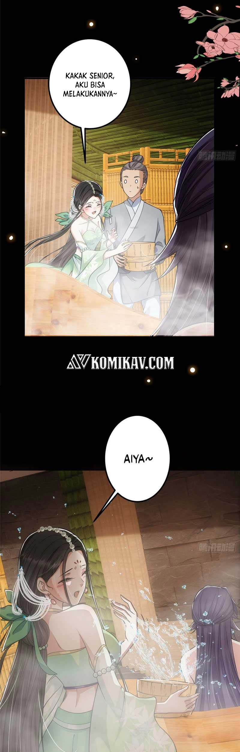 Keep A Low Profile, Sect Leader Chapter 23 Gambar 25